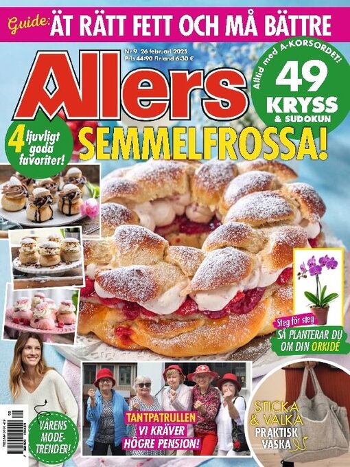 Title details for Allers by Aller Media AB - Available